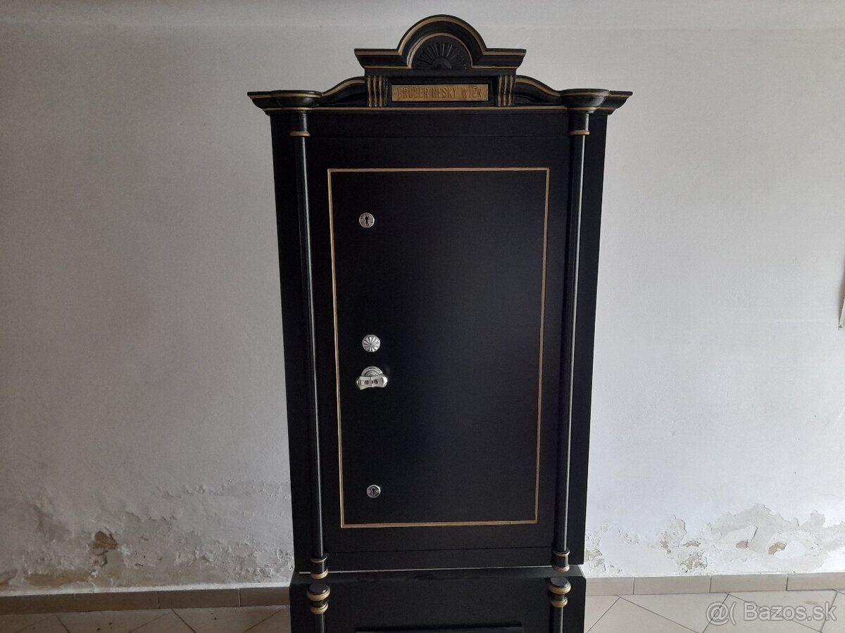 Predam Starožitny TREZOR - 4