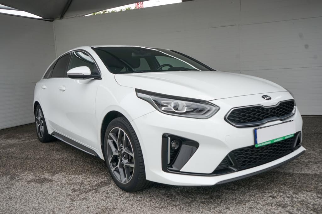 169- Kia, Pro Ceed, 2019, benzín, 1.4 T GT-LINE, 103kw - 4