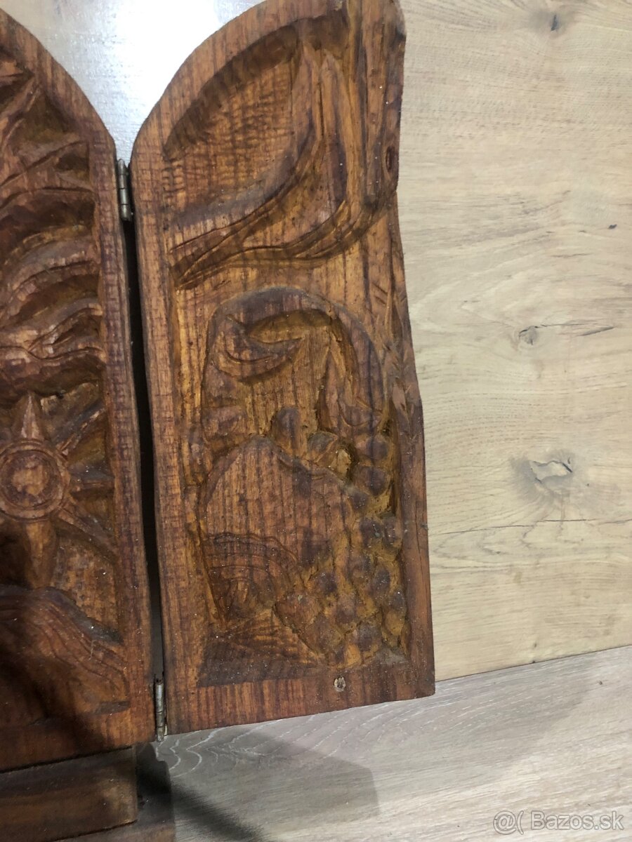 drevo rezba - 4
