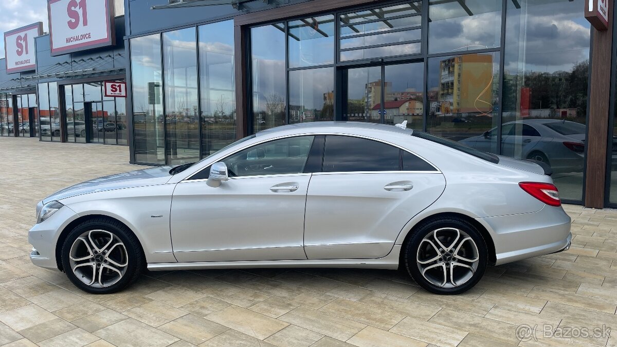 Mercedes-Benz CLS Kupé 350 CDi - 4