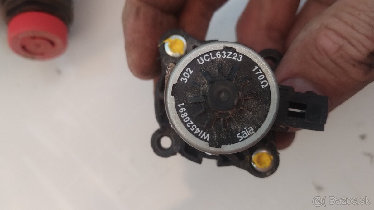 Predam náhradné Diely Attack maximus - 4