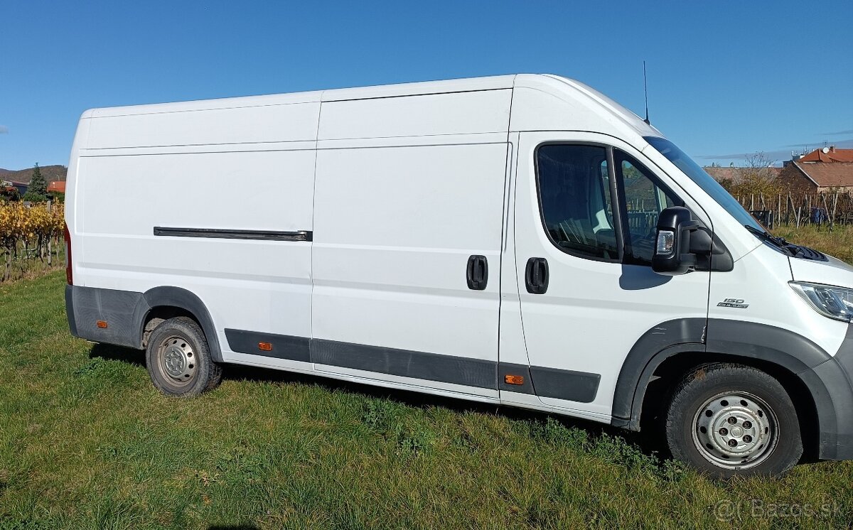 Ducato Maxi 2,3 L4H2 - 4