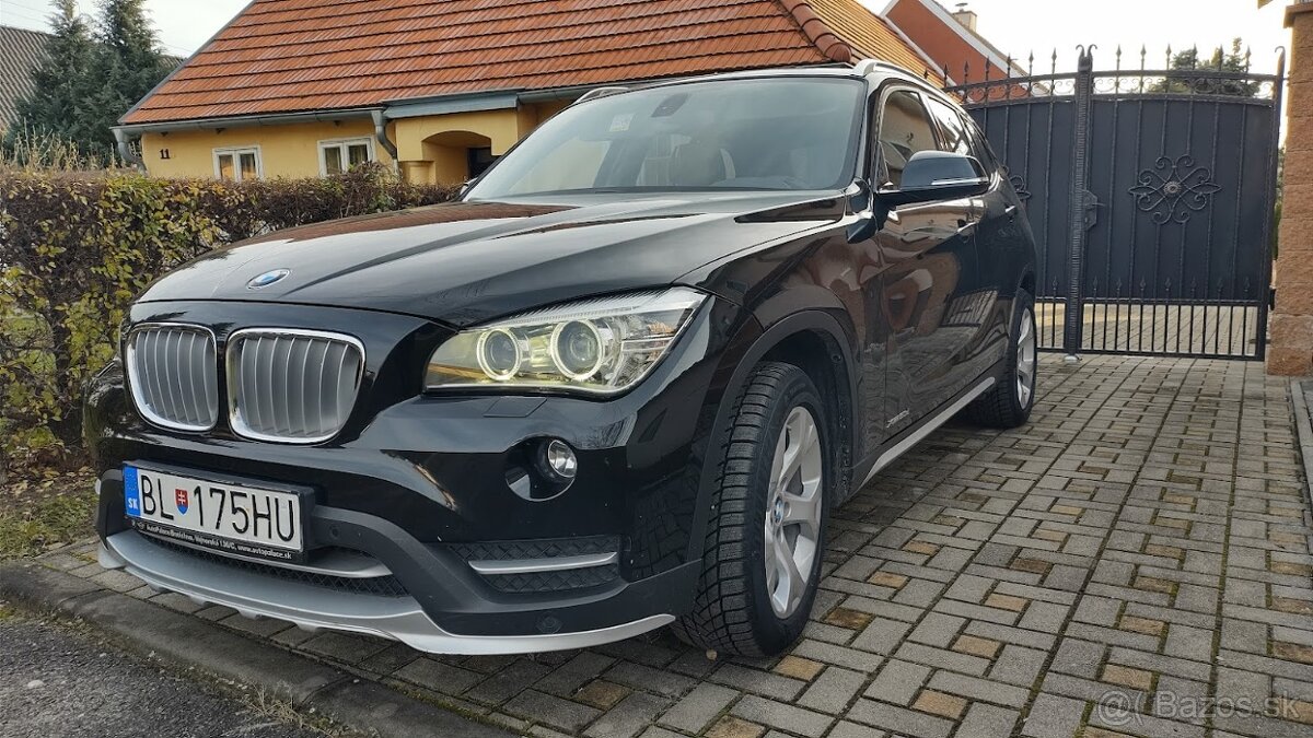 BMW X1 xDrive 20d A/T 135kw 2014 - 4