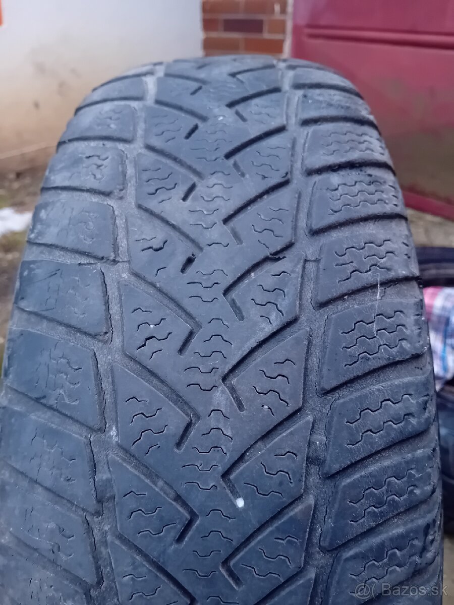 Plechové disky na zimnych - 4