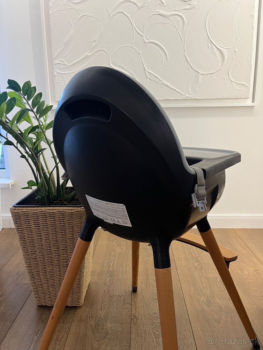 Jedalenska stolicka Kinderkraft - 4