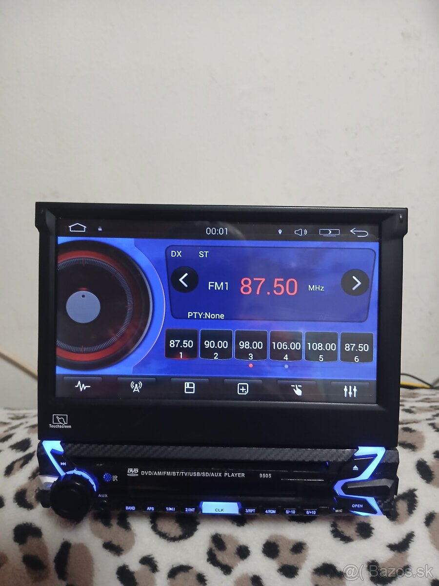 Ponukam Autoradio Android - 4