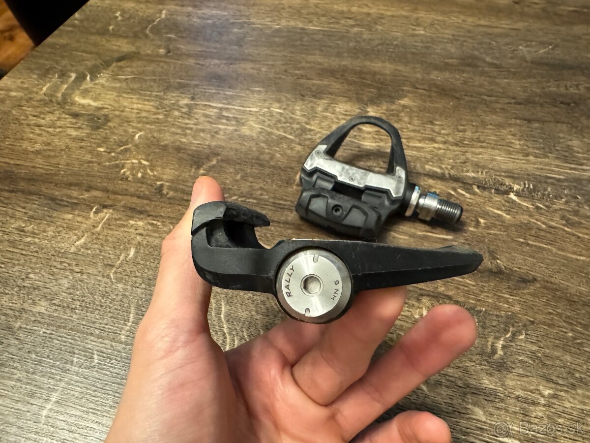 Garmin rally rs100 - wattmeter - 4