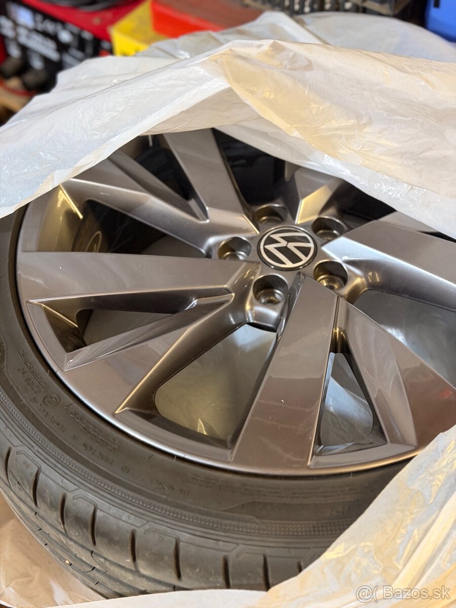 Volkswagen DISKY | 215/45 R18 | LETNÉ - 4