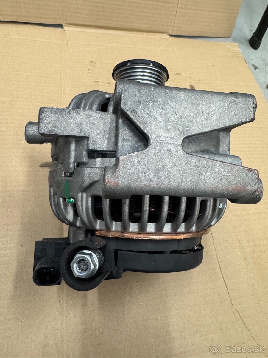 alternátor Mercedes Casco cal 10158as - 4