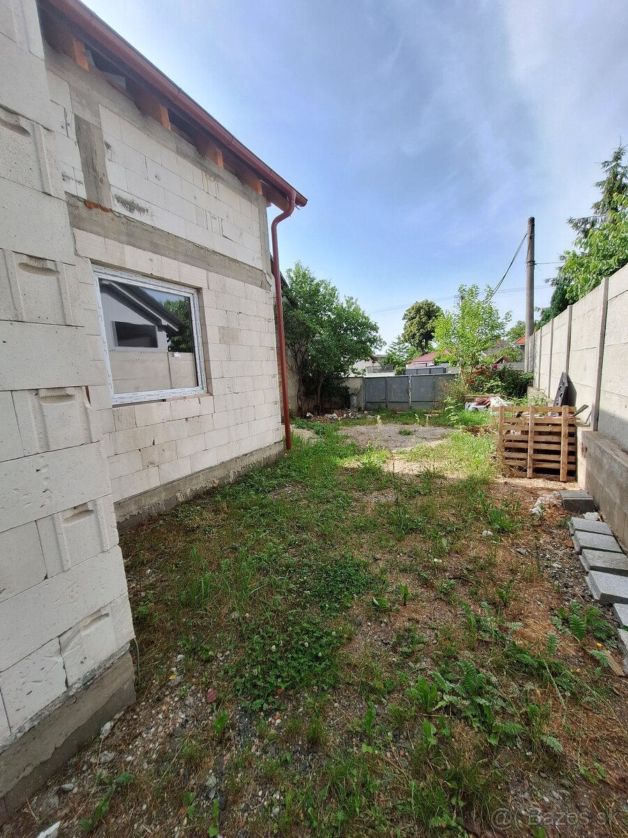 Novostavba na predaj - 4