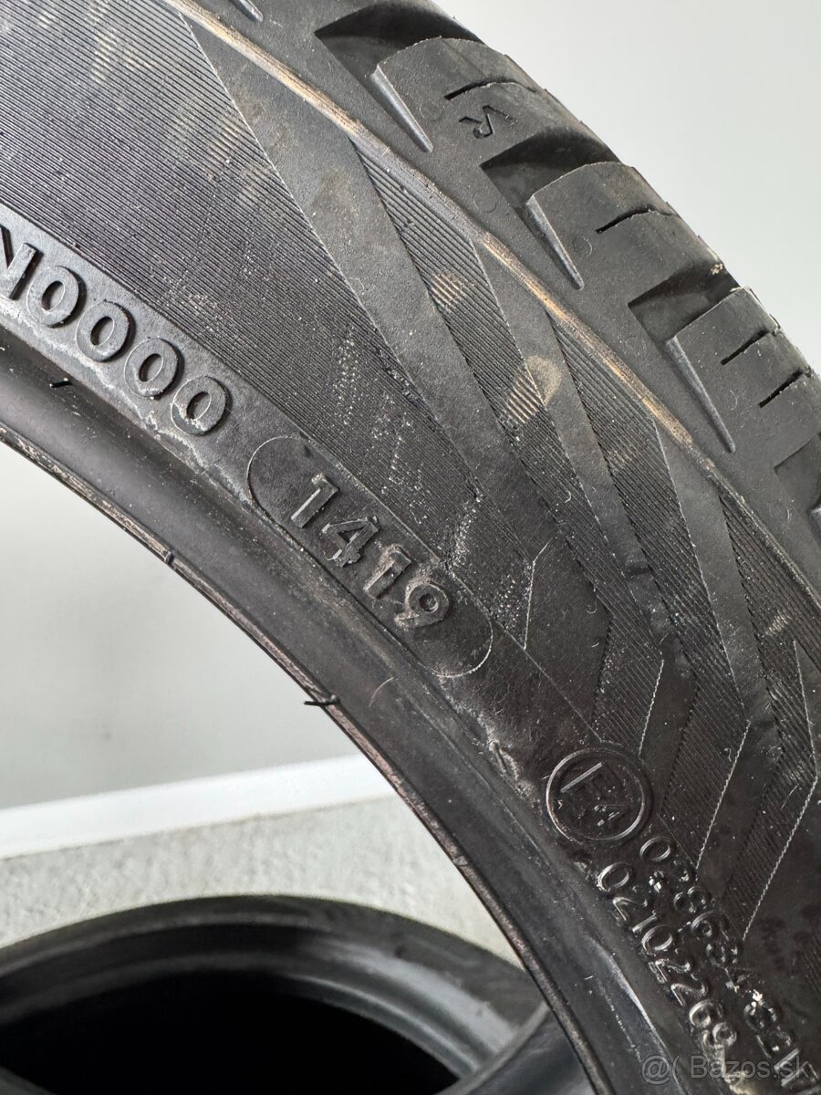 Vredestein, 225/40 R18, 2x Letné - 4