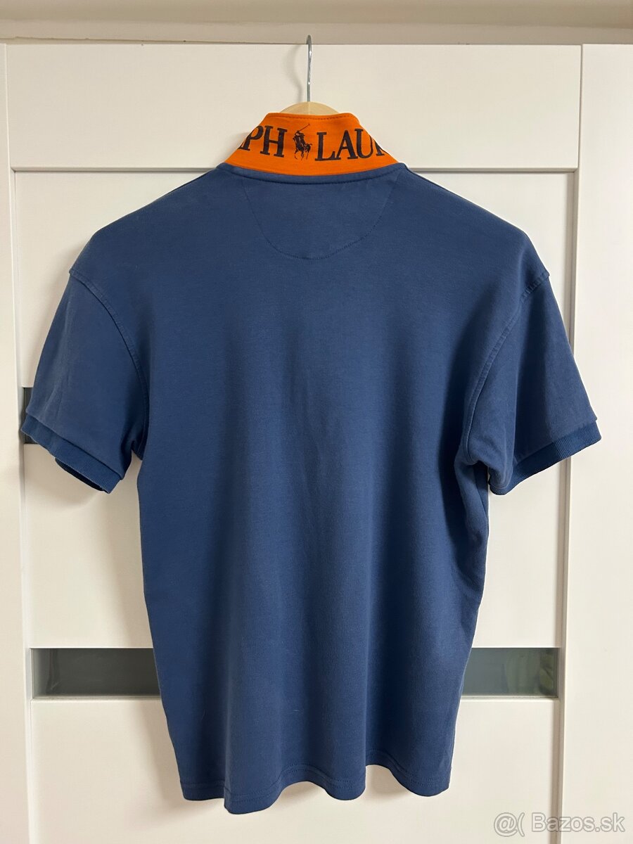 Ralph Lauren polokošeľa - 4