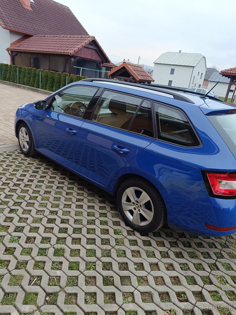 Škoda Fabia 3 combi - 4
