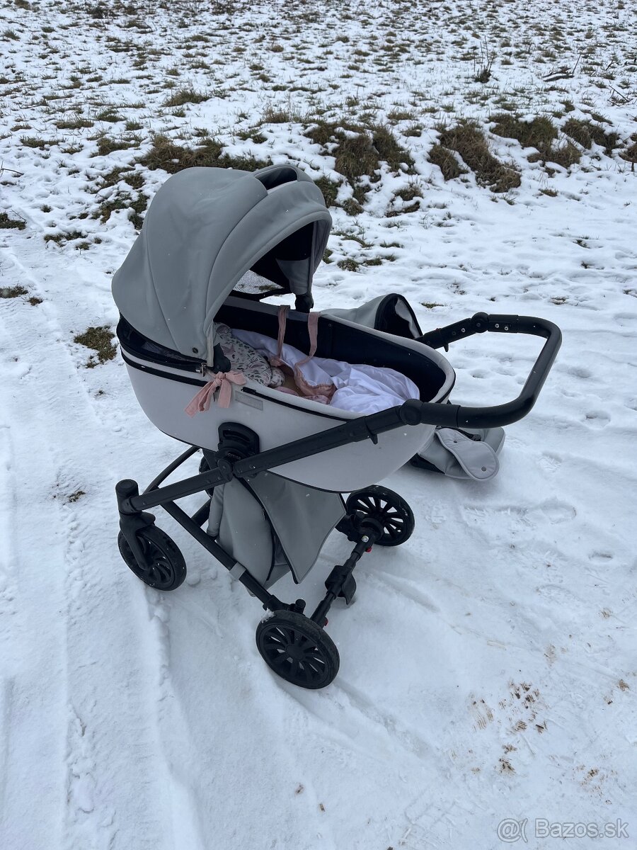 Kočík Anex cross - 4