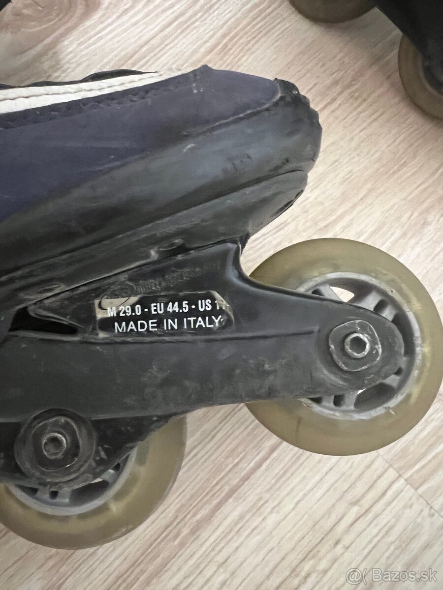 Rollerblade Bio Dynamic 44,5 – pánske inline korčule. - 4