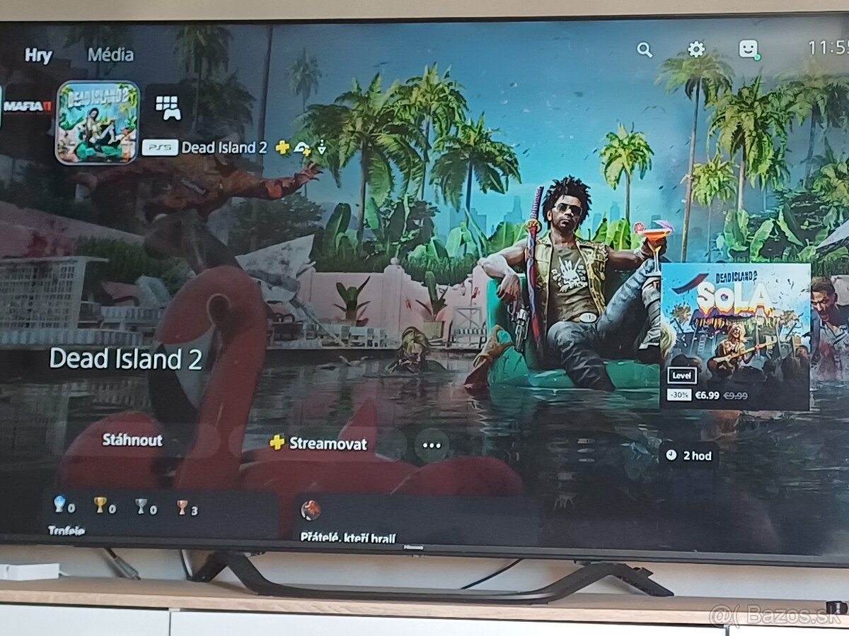 Predam nove ps5 digital edition 825gb - 4