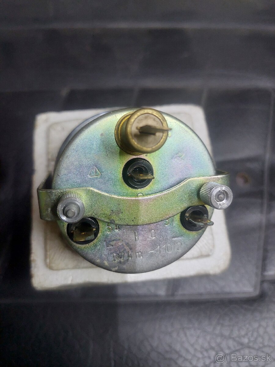 Budik teplota DDR VEB wartburg ifa multicar trabant - 4