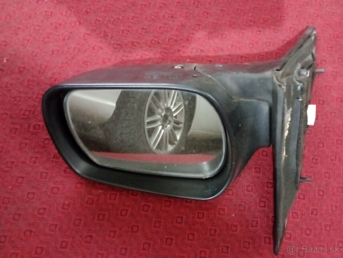 Mazda 3 2005r predné svetlá..spetne zrkadlo spolujazdca. - 4