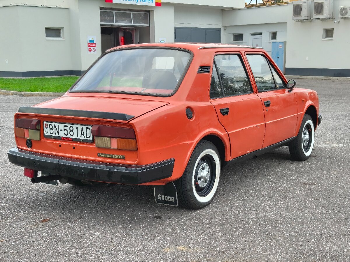 Škoda 120L 5q prevodovka - 4