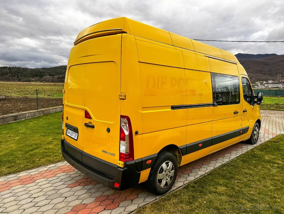 Renault Master 2.3dCi T35 96kw - 4