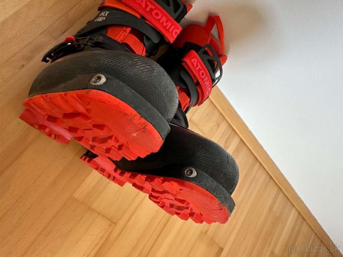 Skialpove lyžiarky Atomic Backland - 4
