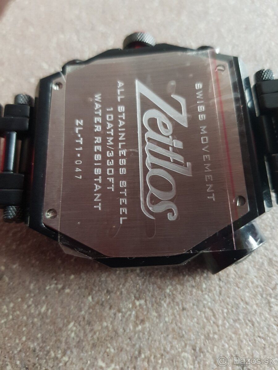 Carbon Zeitlos špeciál - 4