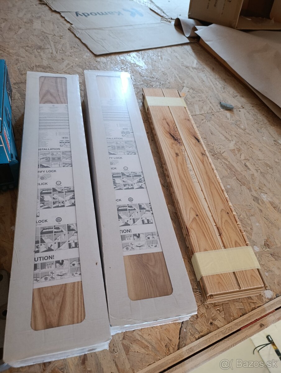 Drevená podlaha Jaseň - 4