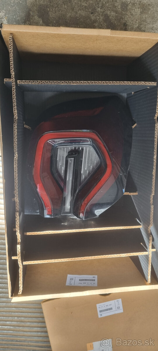 BMW X3-LZ SVETLO - 4