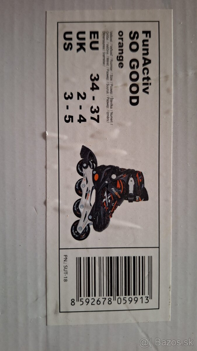 Detske kolieskove korcule - 4