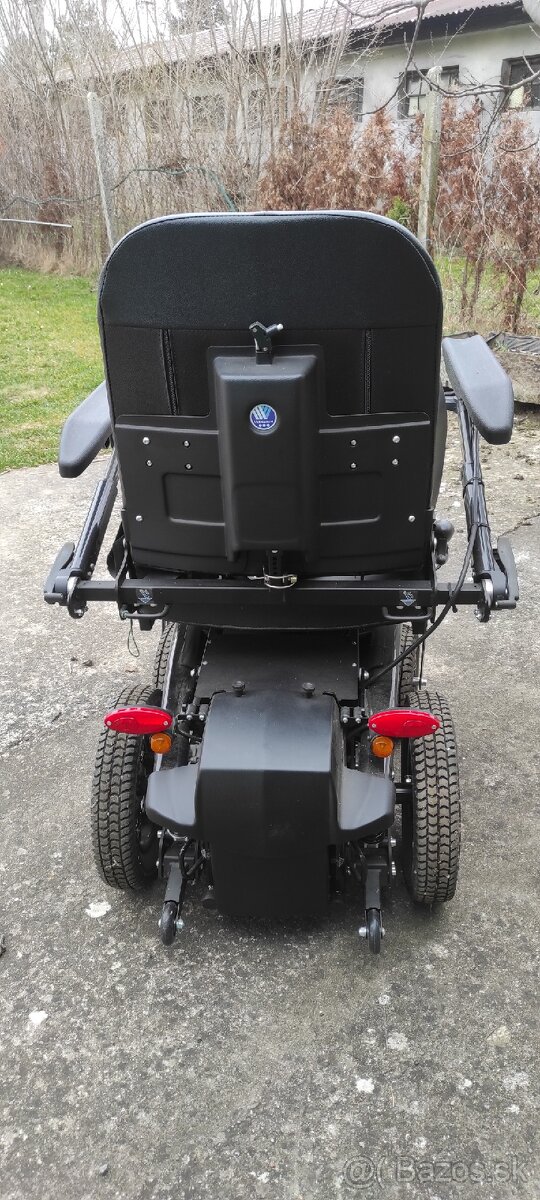 Elektrický invalidný vozík FOREST 3 - 4