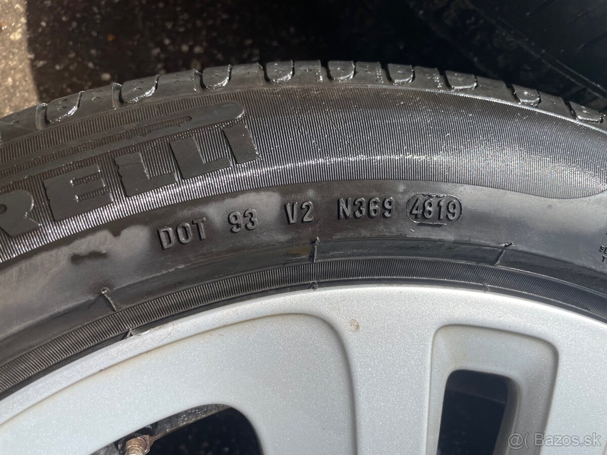 Kolesá originál bmw r18 - 4