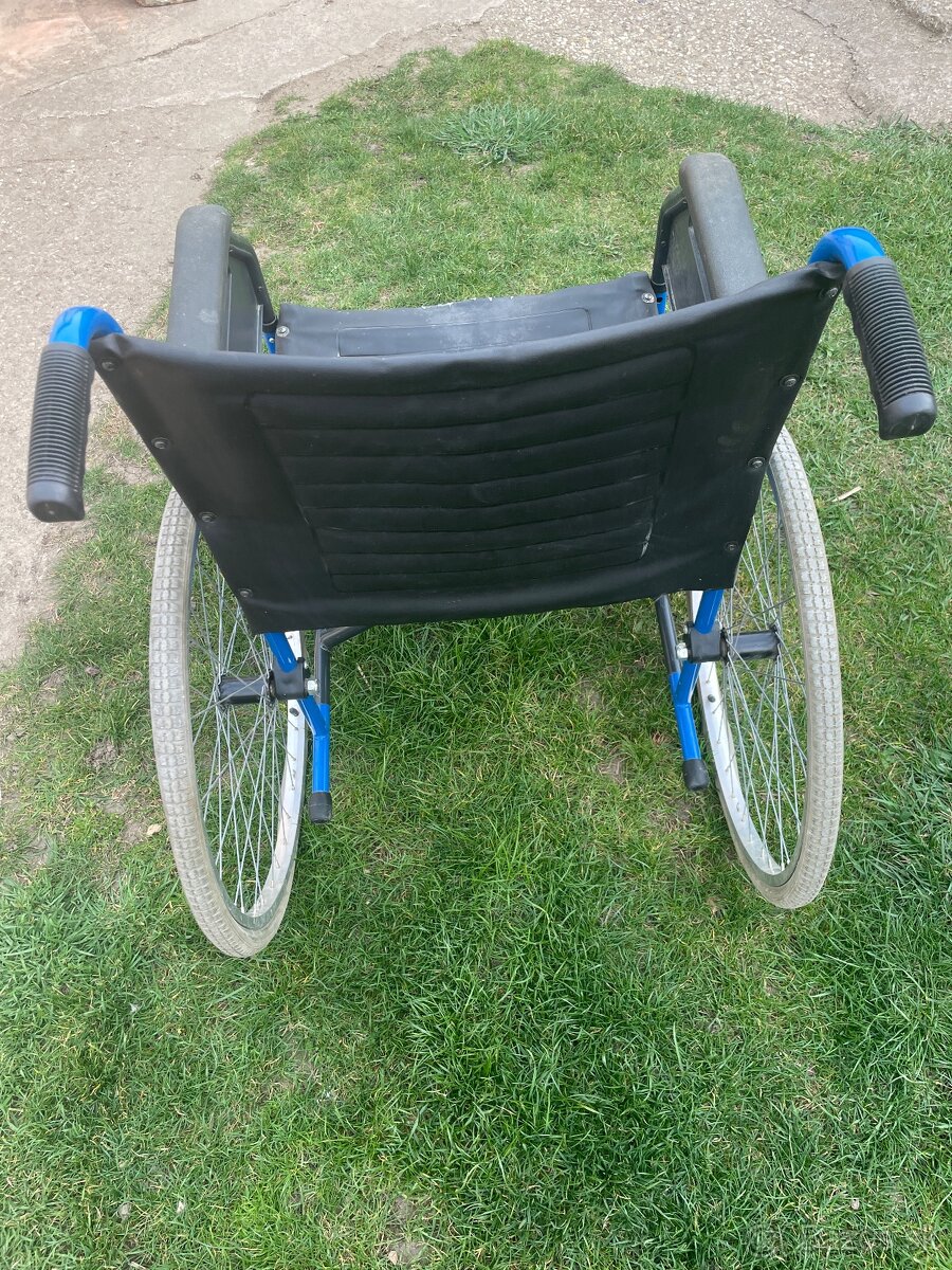 Invalidný vozík - 4