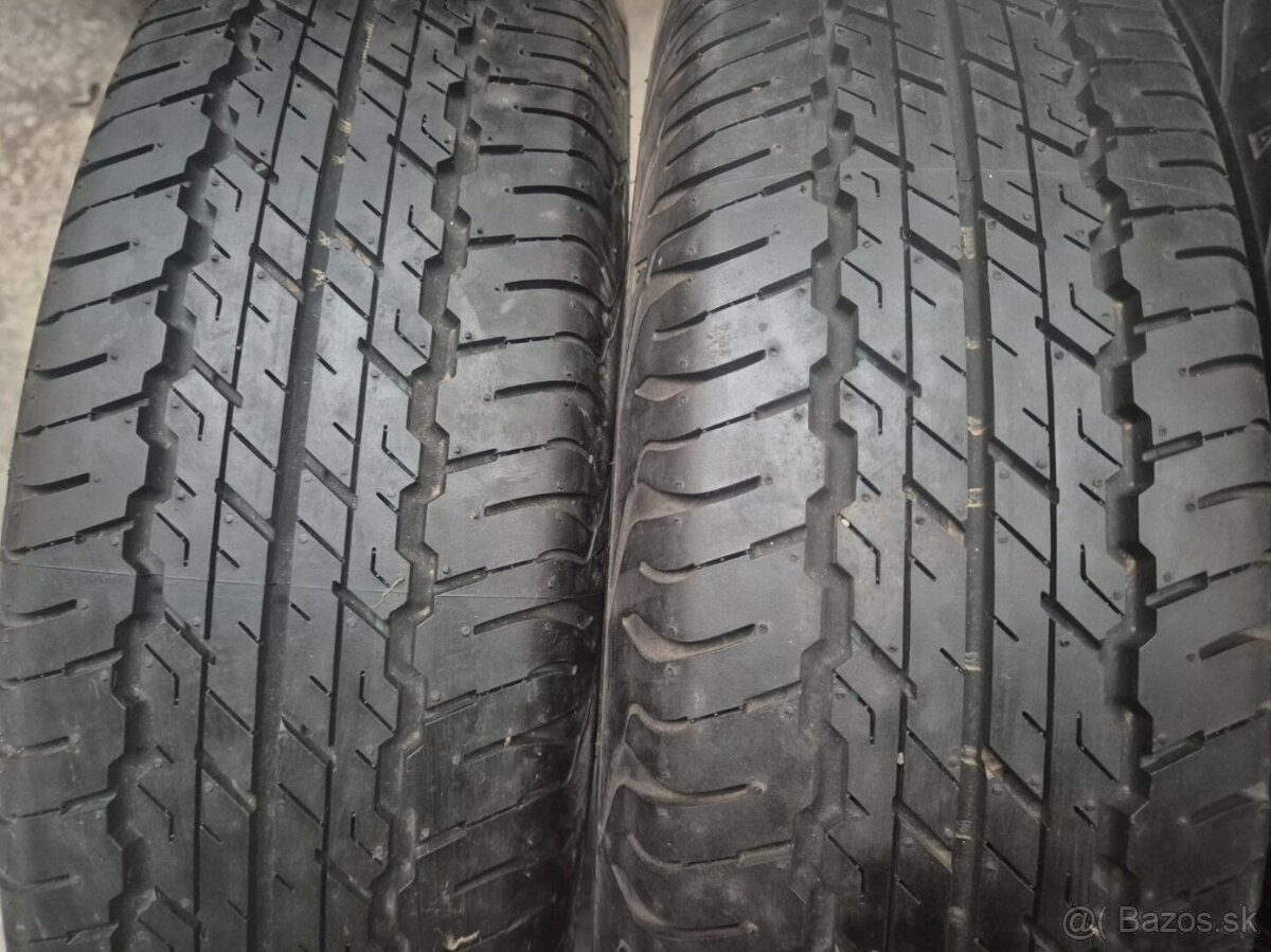 195/80r15 celoročné 4 ks GOODYEAR - nejazdené - 4