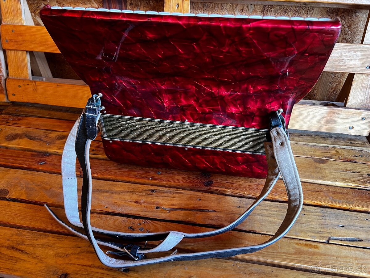 Delicia Melodia VIII, 80bas, 7+3 - 4