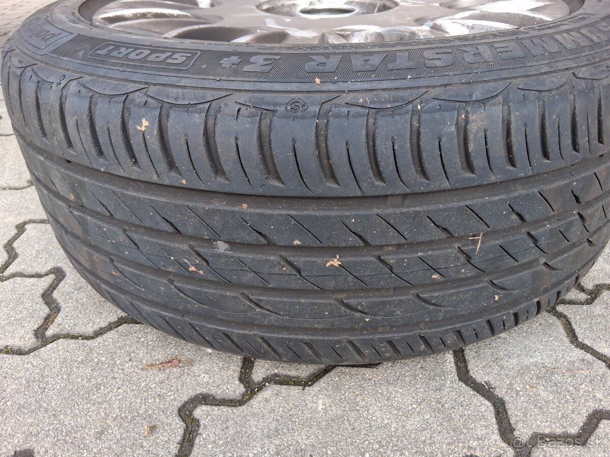 Predam letne pneu 225/50R17 Y - 4