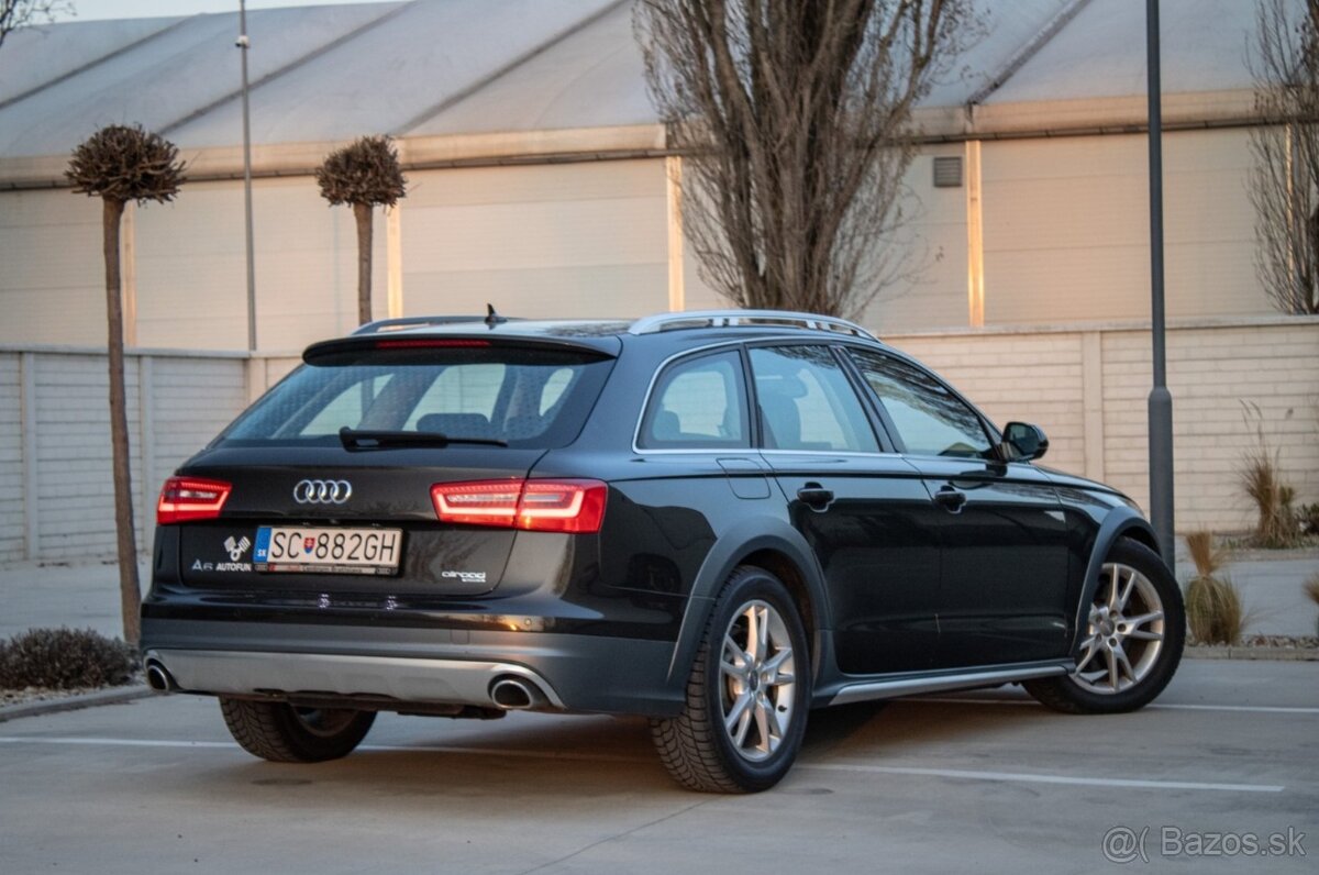 Audi A6 Allroad 180kW - 4