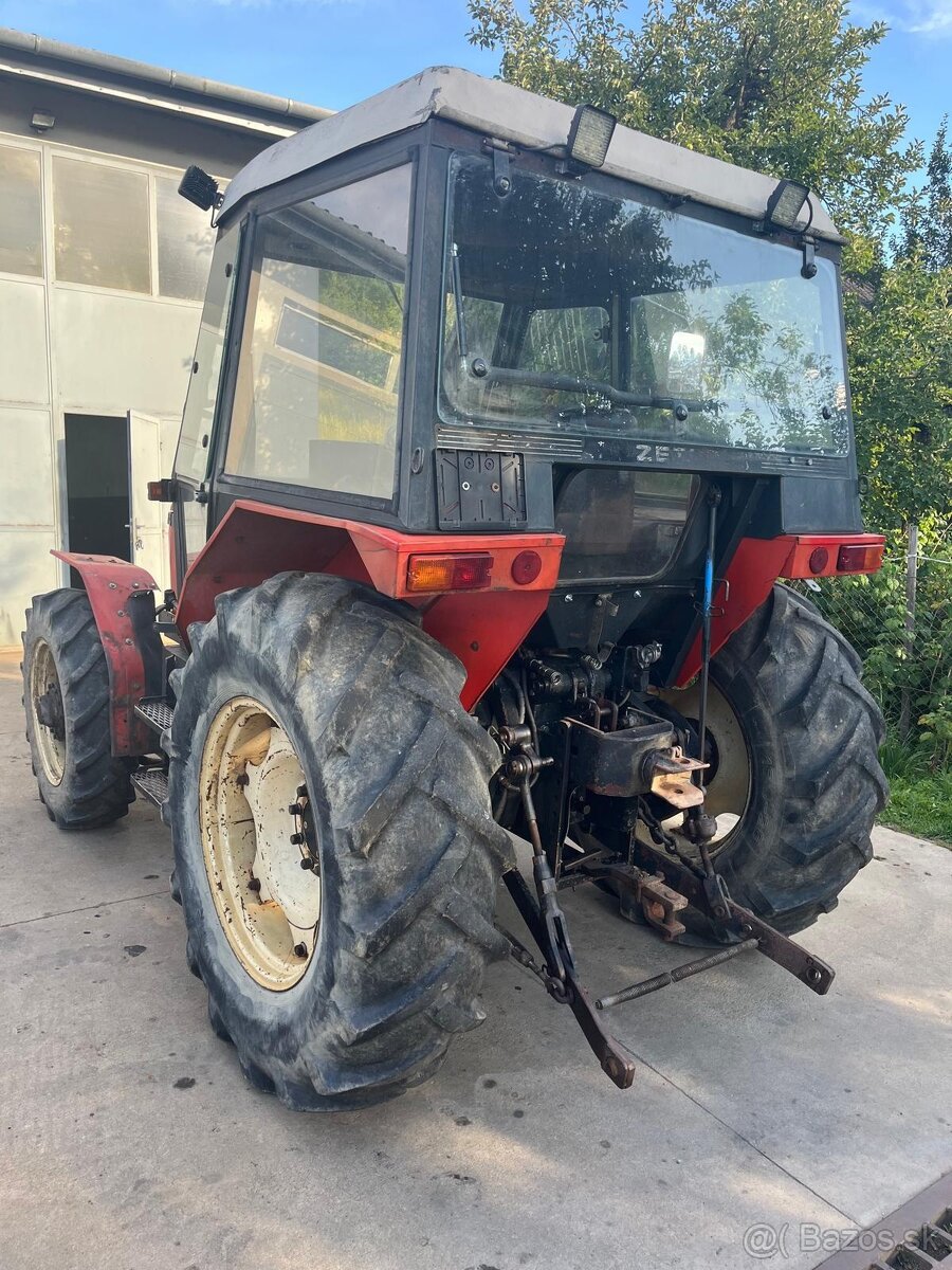 ZETOR 6245 - 4