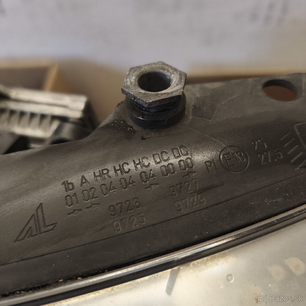 Xenónové reflektory na VW Sharan - 4