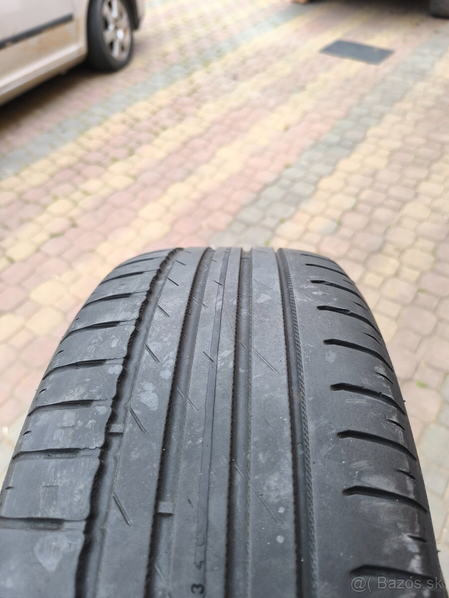 Letné pneumatiky 205/55R16 - 4