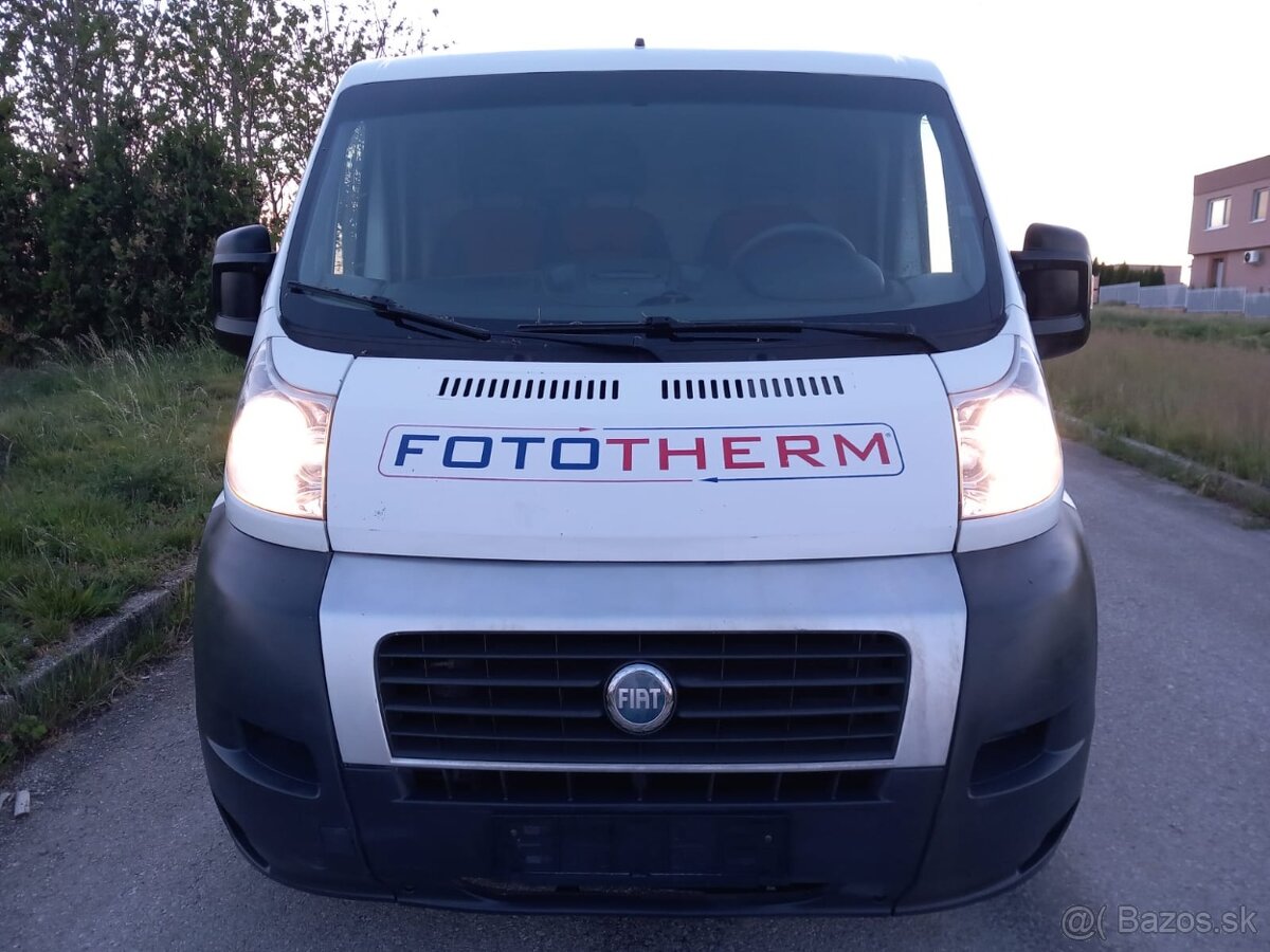 Fiat Ducato 2.3 MultiJet L2H1l - 4