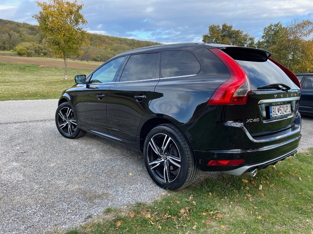 Volvo XC60 D4 R-Design - 4