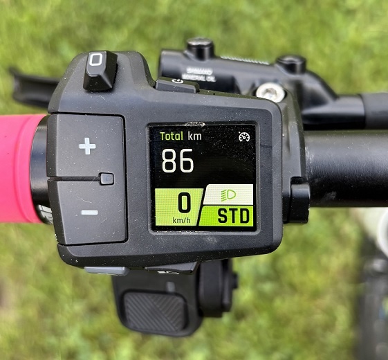 Bulls E-Stream EVA TR2, 900Wh - 4