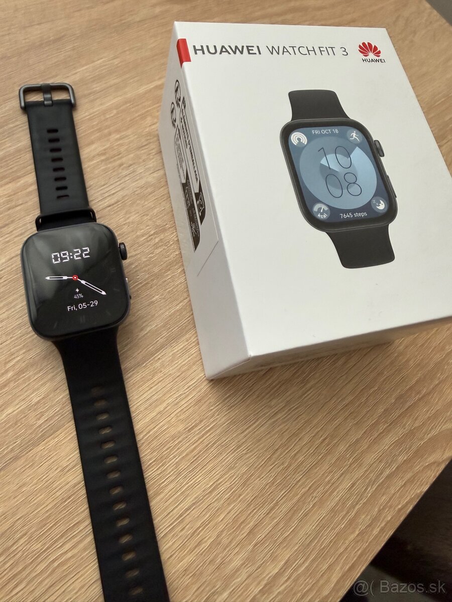 Huawei watch fit 3 - 4