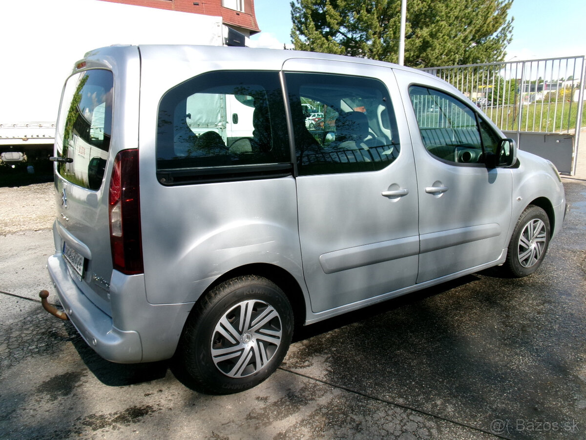 CITROEN BERLINGO MULTISPACE 1.6 HDI - 4