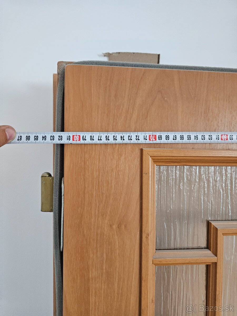 Interiérové dvere - 4