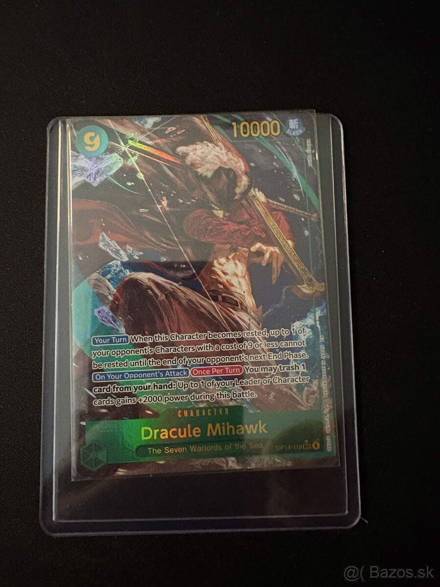 One piece TCG cards - 4