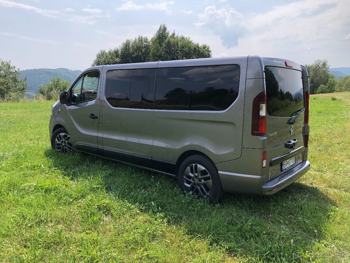 TRAFIC SPACECLASS 2,0 dci 107kW rok 2020 1.majiteľ. - 4