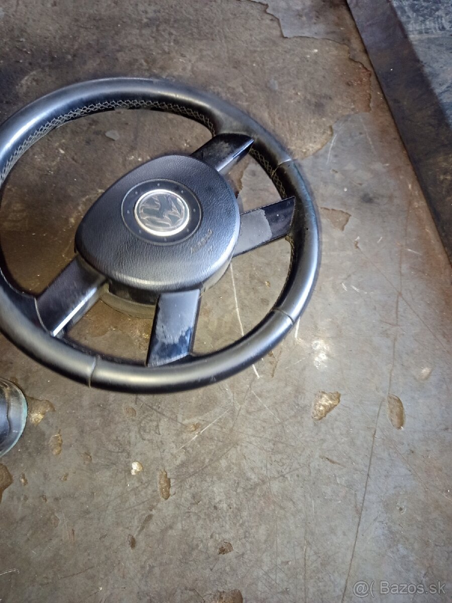 Volant Volkswagen - 4