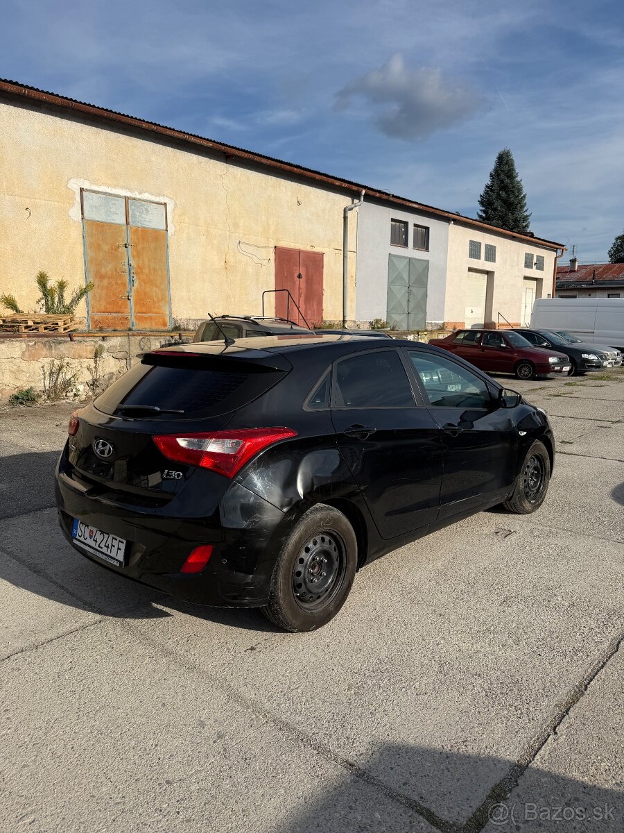 Hyundai i30 2014 - 4