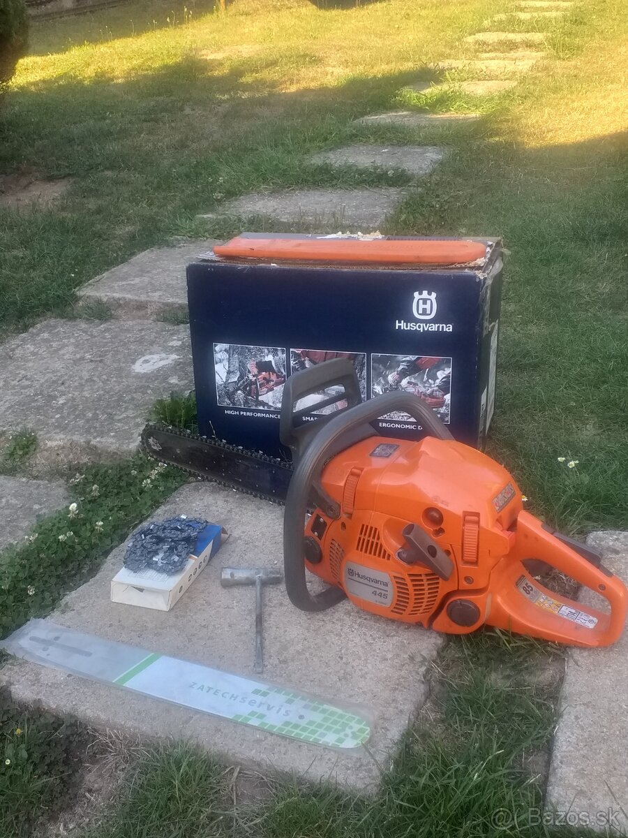 Husqvarna 445 - 4